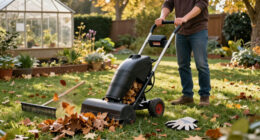 14 Best Garden Leaf Vacuum Shredders for Easier Yard Cleanup in 2027
