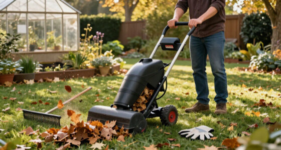 14 Best Garden Leaf Vacuum Shredders for Easier Yard Cleanup in 2027