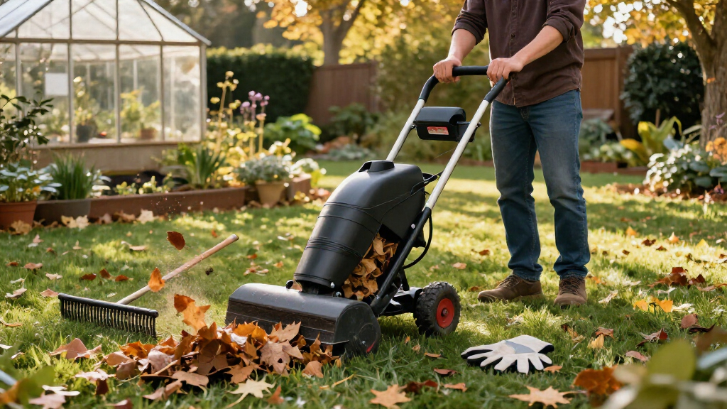 14 Best Garden Leaf Vacuum Shredders for Easier Yard Cleanup in 2027