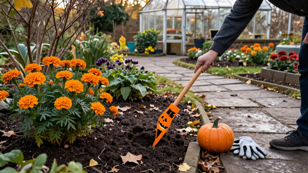 14 Best Halloween Garden Stakes for Spooky Outdoor Displays in 2027