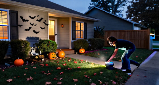 14 Best Outdoor Halloween Projector Lights for Easy Holiday Displays in 2027