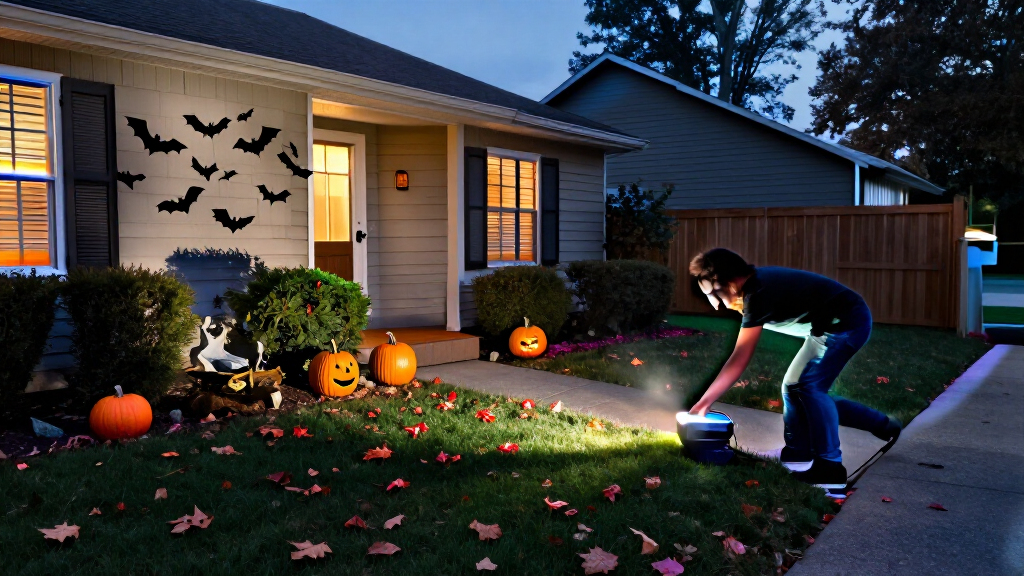 14 Best Outdoor Halloween Projector Lights for Easy Holiday Displays in 2027