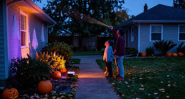 14 Best Outdoor Halloween Projector Lights for Spooky Displays in 2027