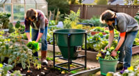 15 Best Electric Compost Tumblers for Convenient Composting in 2027