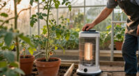 15 Best Greenhouse Electric Heaters for Reliable Plant Protection in 2027