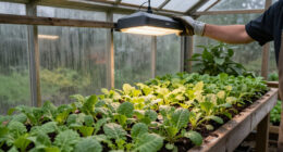 15 Best Greenhouse Grow Lights for Seedlings and Year-Round Growing in 2027