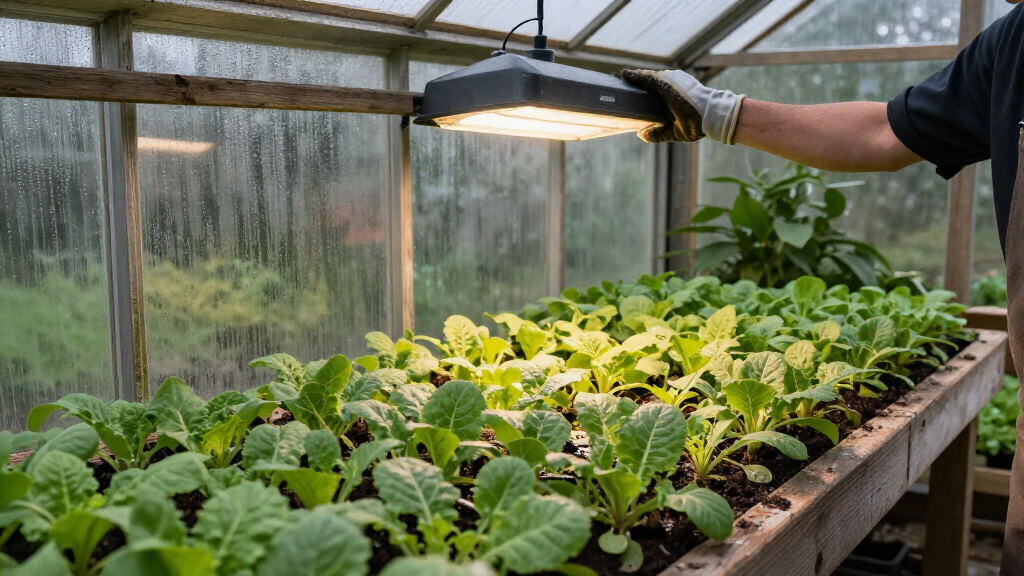 15 Best Greenhouse Grow Lights for Seedlings and Year-Round Growing in 2027
