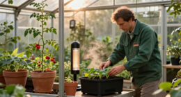 15 Best Greenhouse Heaters for Reliable Plant Protection in 2027