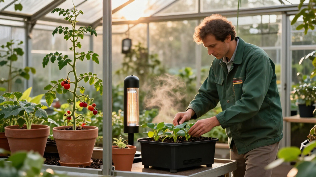15 Best Greenhouse Heaters for Reliable Plant Protection in 2027