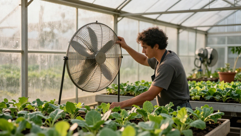 15 Best Greenhouse Ventilation Fans for Healthier Plant Growth in 2027