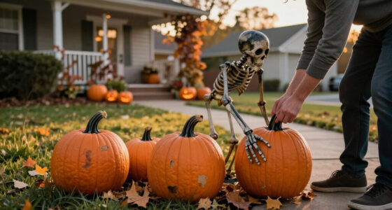 15 Best Halloween Animatronic Yard Decorations for a Spooky Display in 2027