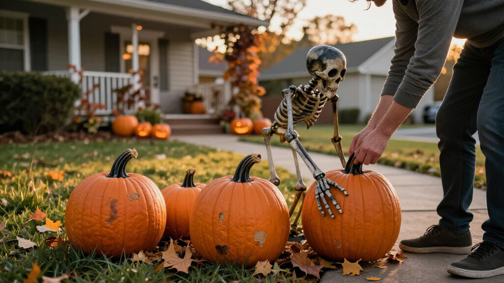15 Best Halloween Animatronic Yard Decorations for a Spooky Display in 2027