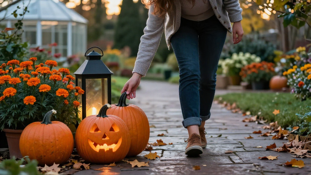 15 Best Halloween Garden Pathway Decorations for a Spooky Yard in 2027