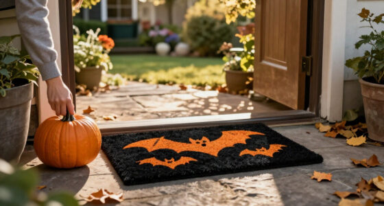 15 Best Halloween Outdoor Doormats for a Spooky Entryway in 2027