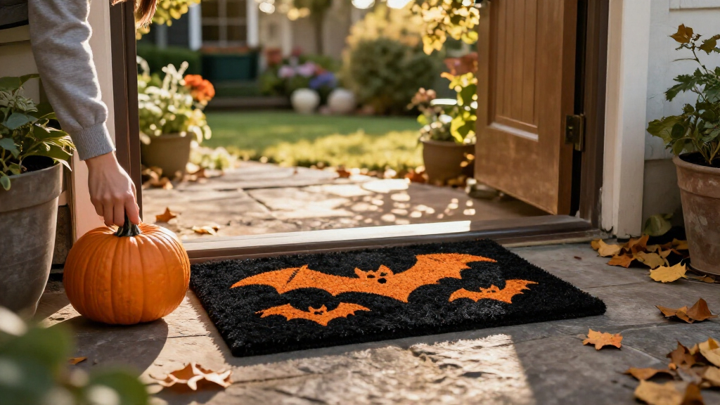 15 Best Halloween Outdoor Doormats for a Spooky Entryway in 2027