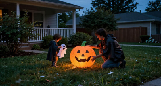 15 Best Halloween Outdoor Inflatable Decorations for Spooky Yards in 2027