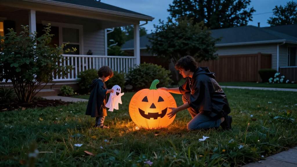 15 Best Halloween Outdoor Inflatable Decorations for Spooky Yards in 2027