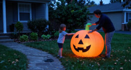 15 Best Halloween Outdoor Inflatables for Spooky Yard Displays in 2027