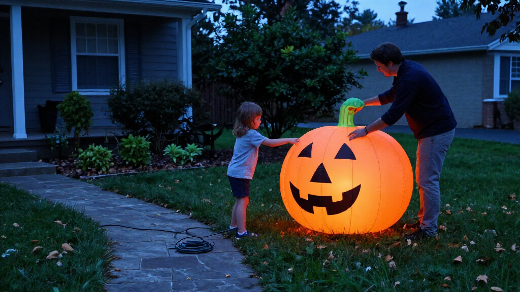 15 Best Halloween Outdoor Inflatables for Spooky Yard Displays in 2027