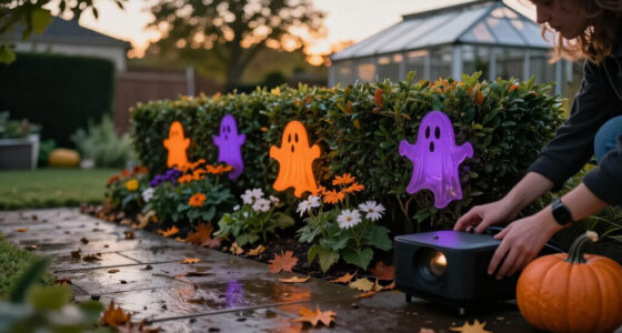 15 Best Halloween Outdoor Projection Lights for 2027