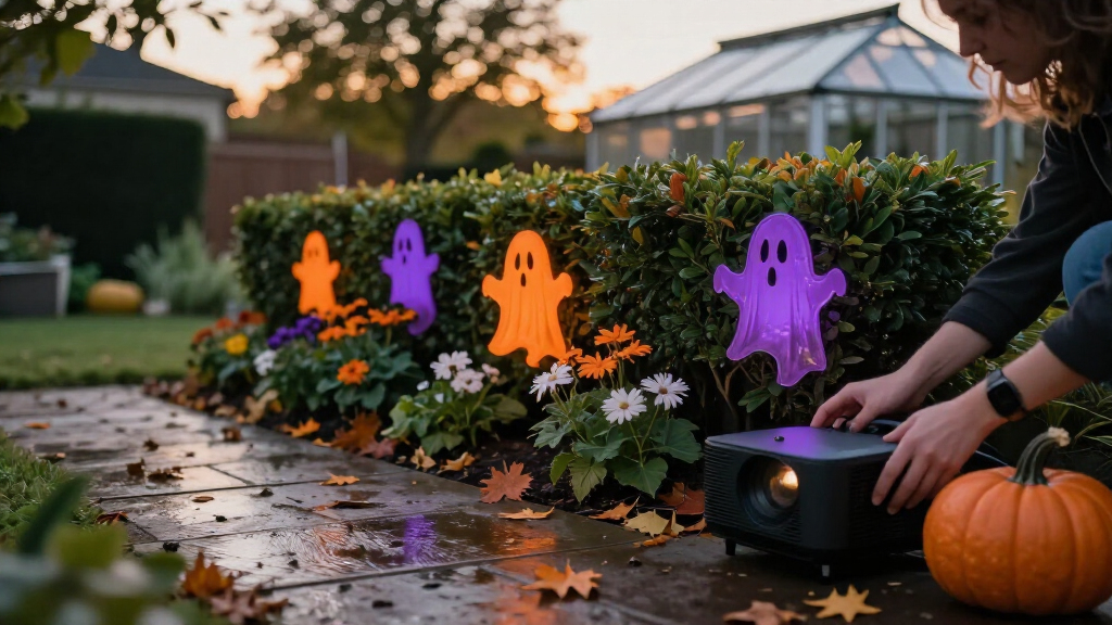 15 Best Halloween Outdoor Projection Lights for 2027