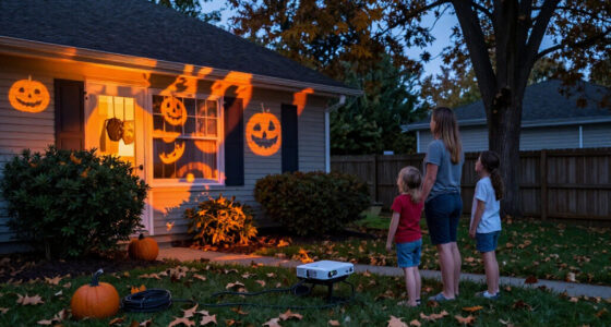 15 Best Halloween Outdoor Projector Lights for Spooky Displays in 2027