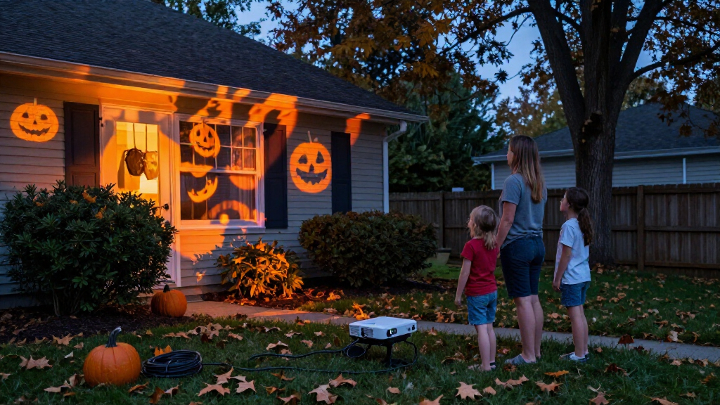 15 Best Halloween Outdoor Projector Lights for Spooky Displays in 2027