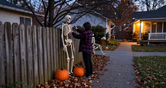 15 Best Halloween Outdoor Skeleton Decorations for 2027