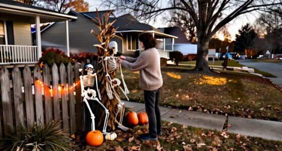 15 Best Halloween Outdoor Skeleton Decorations for 2027