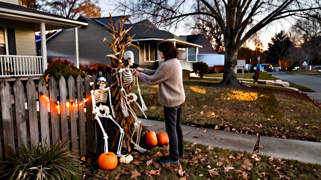 15 Best Halloween Outdoor Skeleton Decorations for 2027