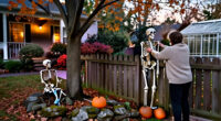 15 Best Halloween Outdoor Skeleton Decorations for Spooky Yard Displays in 2027