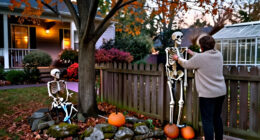 15 Best Halloween Outdoor Skeleton Decorations for Spooky Yard Displays in 2027