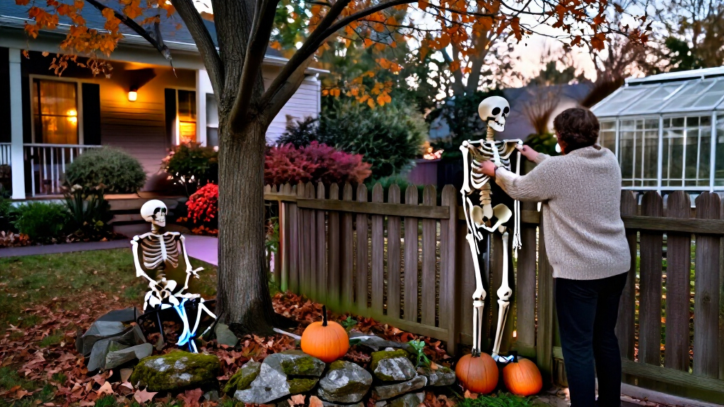 15 Best Halloween Outdoor Skeleton Decorations for Spooky Yard Displays in 2027