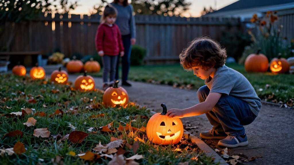 15 Best Halloween Outdoor Stake Lights for Spooky Pathways in 2027