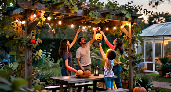 15 Best Halloween Outdoor String Lights for Spooky Displays in 2027