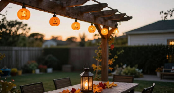 15 Best Halloween Outdoor String Lights for Spooky Displays in 2027