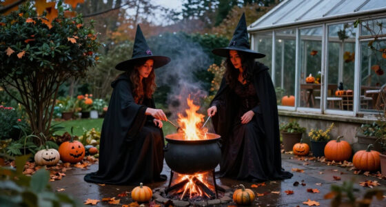 15 Best Halloween Outdoor Witches Cauldrons for Spooky Yard Displays in 2027
