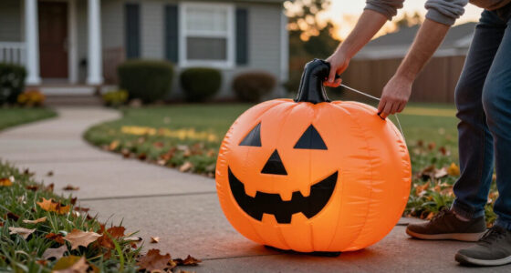 15 Best Inflatable Halloween Yard Decorations for a Spooky Front Lawn in 2027
