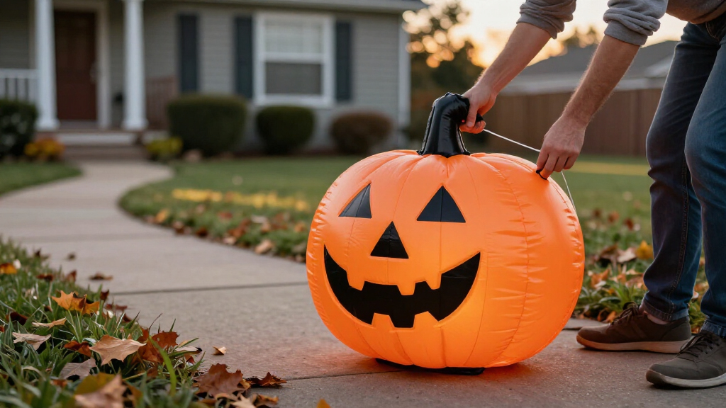 15 Best Inflatable Halloween Yard Decorations for a Spooky Front Lawn in 2027