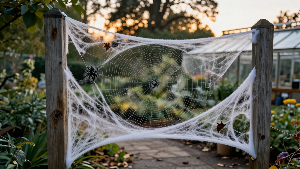 15 Best Outdoor Halloween Spider Web Decorations for 2027