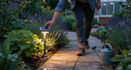 15 Best Solar Garden Pathway Lights for Welcoming Outdoor Paths in 2027