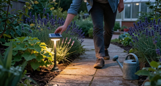 15 Best Solar Garden Pathway Lights for Welcoming Outdoor Paths in 2027