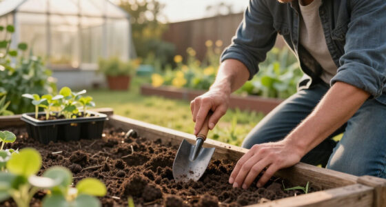 3 Things To Do Before Planting Your Fall Garden—and 1 Thing To Skip