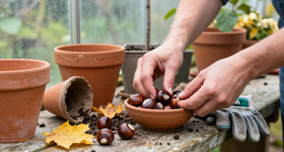 5 Clever Ways To Reuse Conkers In Your Home And Garden This Autumn – From Helping Wildlife To Deterring Pests