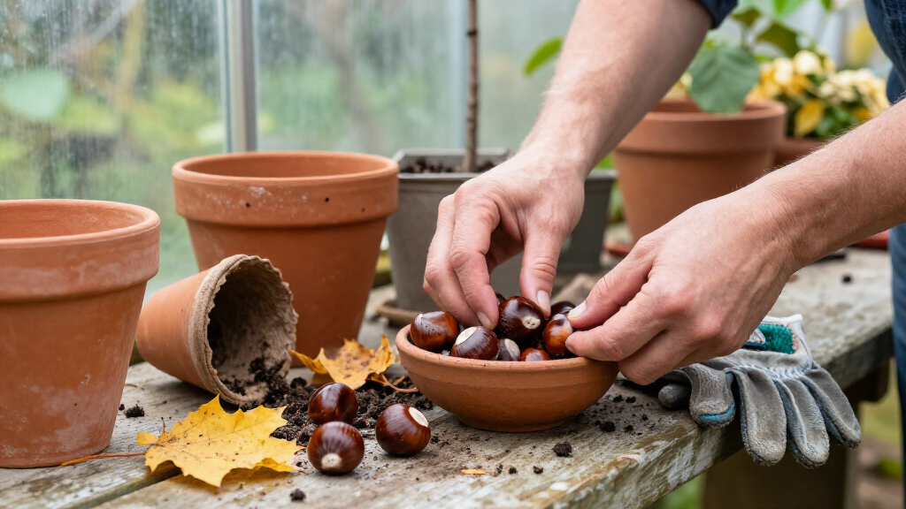 5 Clever Ways To Reuse Conkers In Your Home And Garden This Autumn – From Helping Wildlife To Deterring Pests