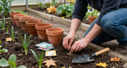 5 Easy Flowers To Sow In October For A Garden Bursting With Colour Next Spring And Summer