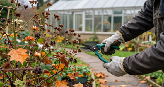 5 Plants You Should Never Prune In October – Or You Risk Ruining A Gorgeous Winter Display & Next Year's Blooms