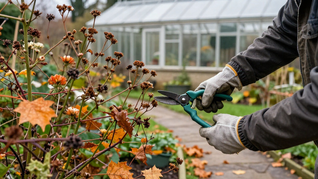 5 Plants You Should Never Prune In October – Or You Risk Ruining A Gorgeous Winter Display & Next Year's Blooms
