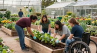 5 Winners Selected For The 2026 Therapeutic Garden Grant Program