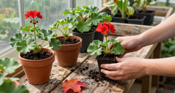 7 Easy Garden Plants You Can Grow For Free From Fall Cuttings